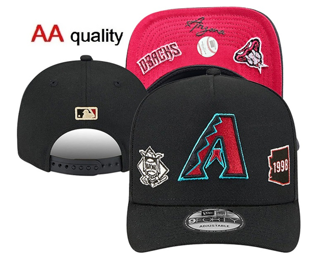 Arizona Diamondbacks 2026 Stitched Snapback Hats 001 Arizona Diamondbacks 2026 Stitched Snapback Hats 001