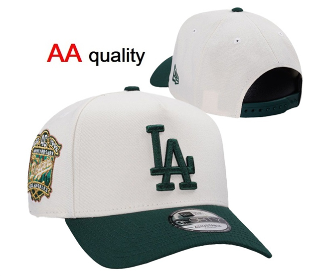 Los Angeles Dodgers 2026 Stitched Snapback Hats 011