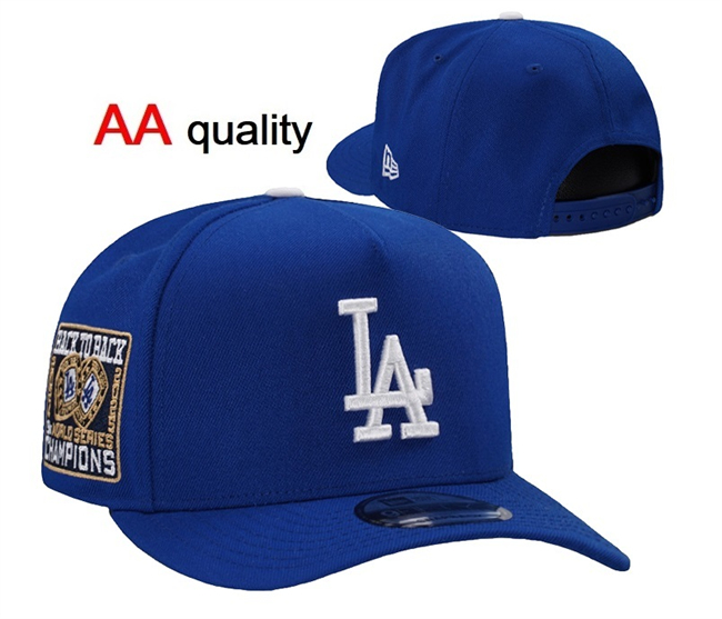 Los Angeles Dodgers 2026 Stitched Snapback Hats 003 Los Angeles Dodgers 2026 Stitched Snapback Hats 003