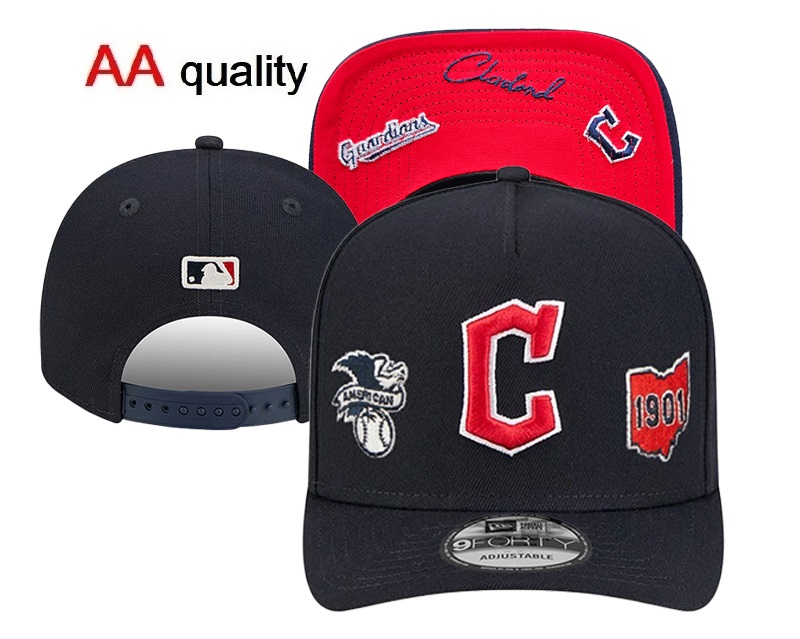 Cleveland Guardians 2026 Stitched Snapback Hats 001 Cleveland Guardians 2026 Stitched Snapback Hats 001