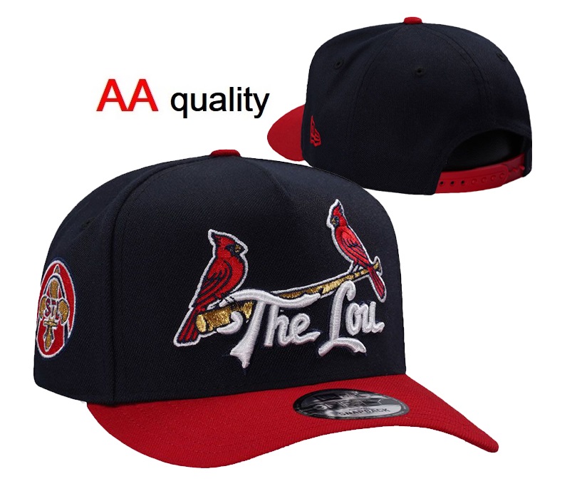 St.Louis Cardinals 2025 Stitched Snapback Hats 022
