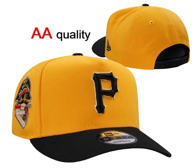 Pittsburgh Pirates 2026 Stitched Snapback Hats 003 Pittsburgh Pirates 2026 Stitched Snapback Hats 003