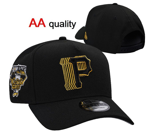 Pittsburgh Pirates 2026 Stitched Snapback Hats 002 Pittsburgh Pirates 2026 Stitched Snapback Hats 002