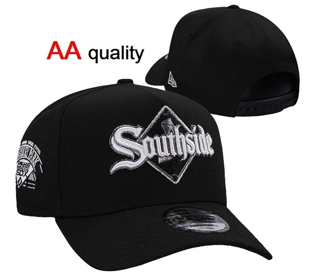 Chicago White sox 2026 Stitched Snapback Hats 0022
