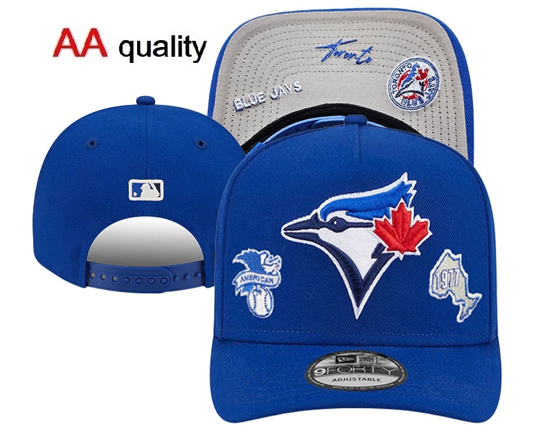 Toronto Blue Jays 2026 Stitched Snapback Hats 016 Toronto Blue Jays 2026 Stitched Snapback Hats 016