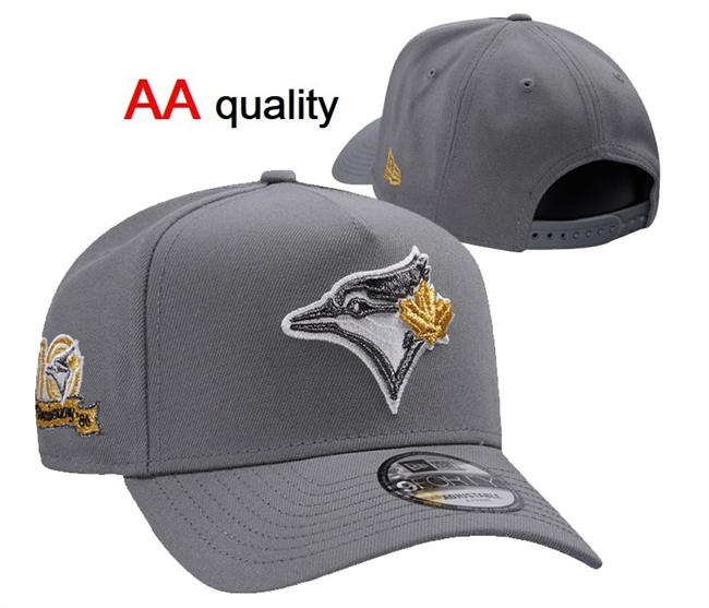 Toronto Blue Jays 2026 Stitched Snapback Hats 013