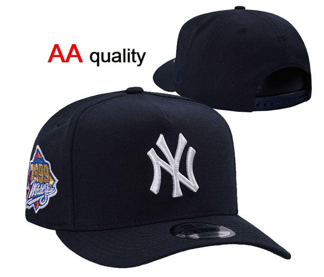 New York Yankees 2026 Stitched Snapback Hats 0112