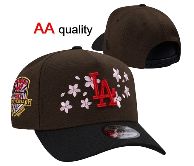 Los Angeles Dodgers 2026 Stitched Snapback Hats 2