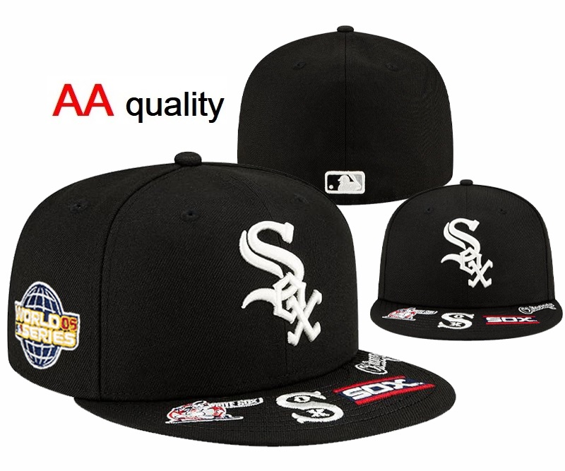 Chicago White sox 2026 Stitched Snapback Hats 006
