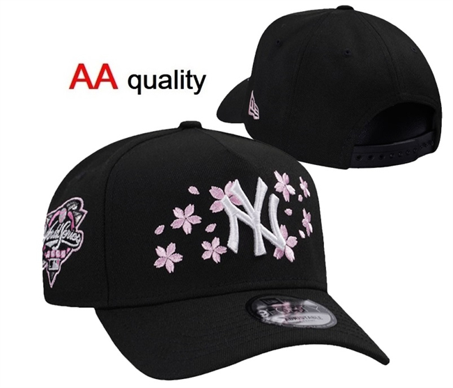 New York Yankees 2026 Stitched Snapback Hats 029