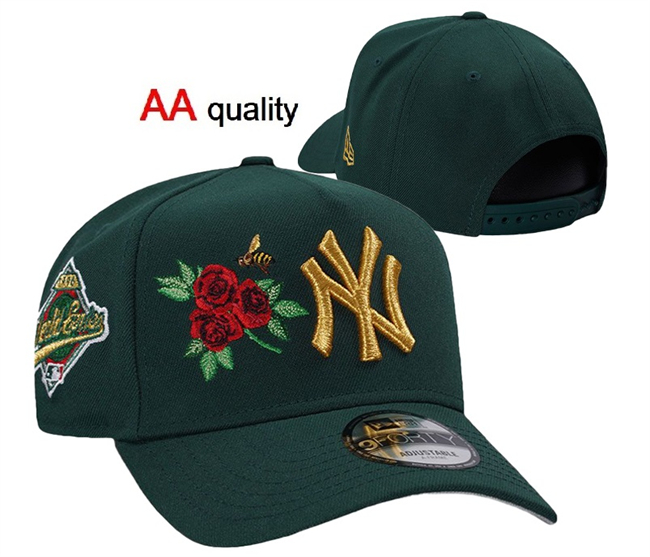 New York Yankees 2026 Stitched Snapback Hats 019