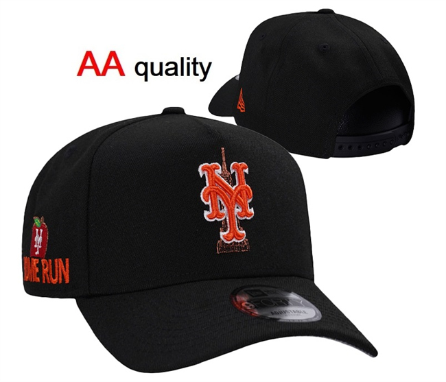 New York Mets 2026 Stitched Snapback Hats 0011