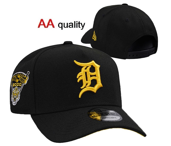 Detroit Tigers 2026 Stitched Snapback Hats 008