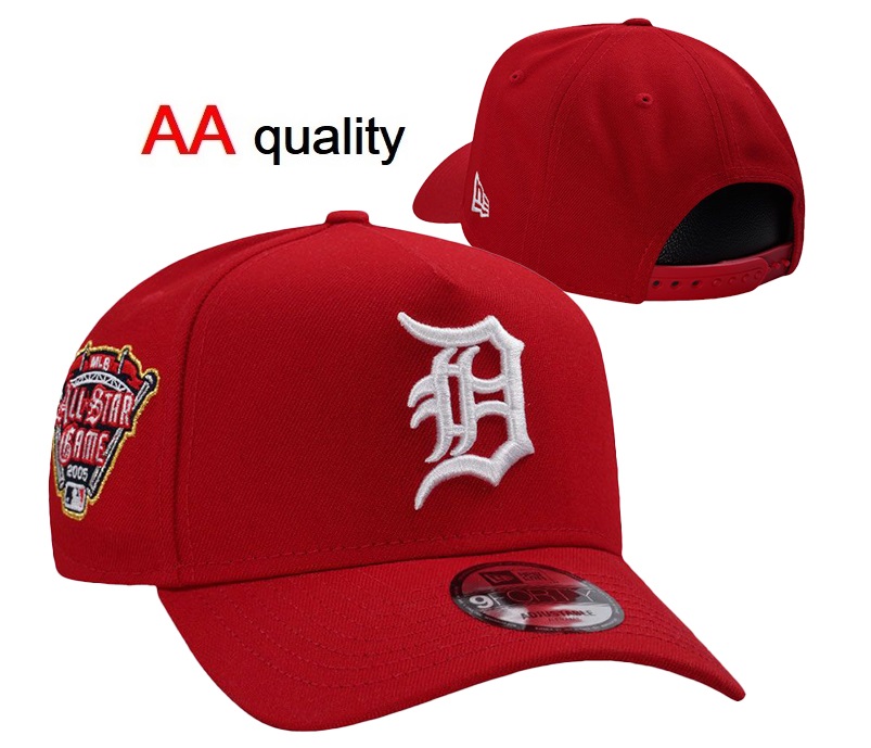 Detroit Tigers 2026 Stitched Snapback Hats 005