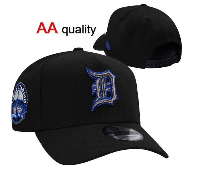 Detroit Tigers 2026 Stitched Snapback Hats 003