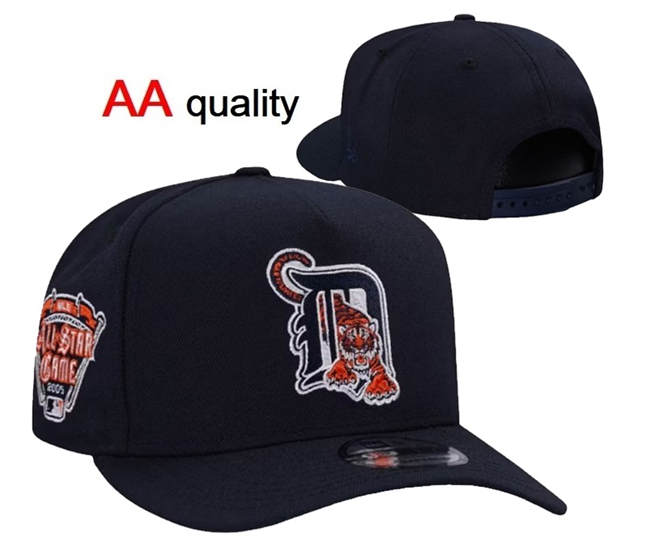 Detroit Tigers 2026 Stitched Snapback Hats 002