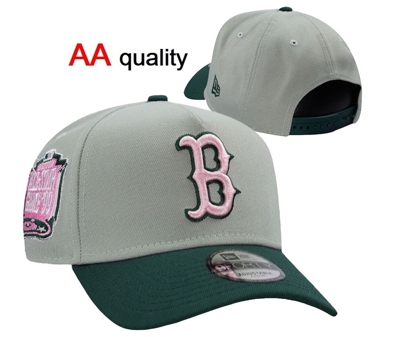 Boston Red Sox 2026 Stitched Snapback Hats 004