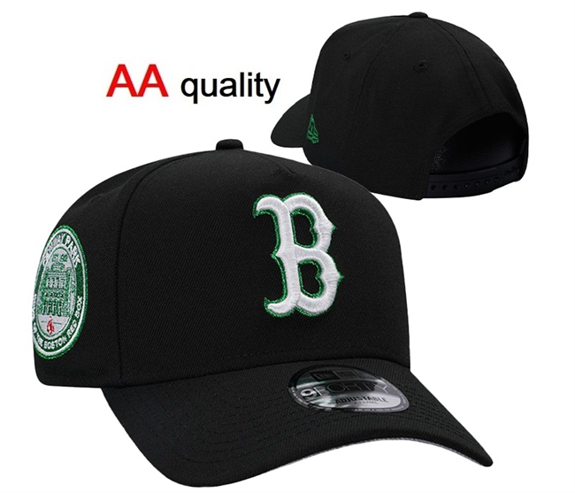 Boston Red Sox 2026 Stitched Snapback Hats 001