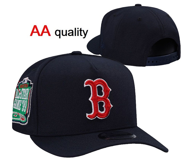 Boston Red Sox 2025 Stitched Snapback Hats 019