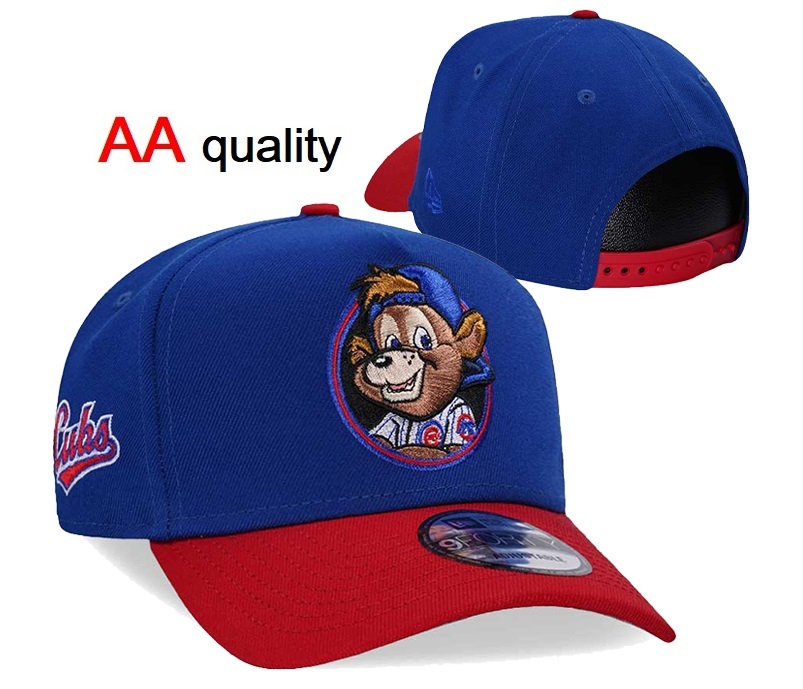 Chicago Cubs 2026 Stitched Snapback Hats 003