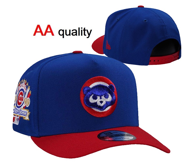 Chicago Cubs 2026 Stitched Snapback Hats 002