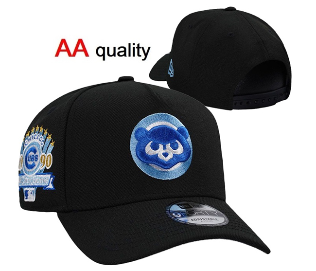 Chicago Cubs 2026 Stitched Snapback Hats 001