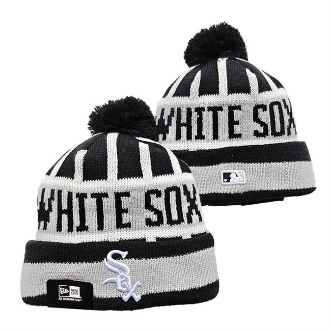 Chicago White sox 2025 Knit Hats 002