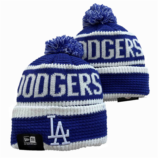 Los Angeles Dodgers 2024 Knit Hats 00111