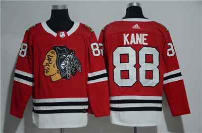 Blackhawks #88 Patrick Kane Red Glittery Edition Adidas Jersey Blackhawks #88 Patrick Kane Red Glittery Edition Adidas Jersey