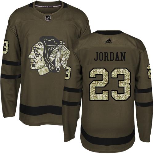 Adidas Blackhawks #23 Jordan Green Salute to Service Stitched NHL Jersey Adidas Blackhawks #23 Jordan Green Salute to Service Stitched NHL Jersey