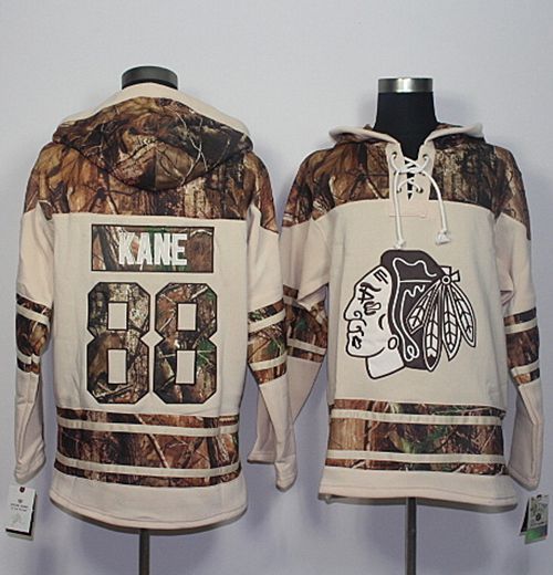 Blackhawks #88 Patrick Kane Cream Camo Stitched NHL Jersey Blackhawks #88 Patrick Kane Cream Camo Stitched NHL Jersey