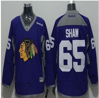 Chicago Blackhawks #65 Andrew Shaw Purple Practice Stitched NHL Jersey Chicago Blackhawks #65 Andrew Shaw Purple Practice Stitched NHL Jersey
