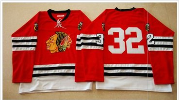 Mitchell And Ness 1960-61 Chicago Blackhawks #32 Michal Rozsival Red Stitched NHL Jersey Mitchell And Ness 1960-61 Chicago Blackhawks #32 Michal Rozsival Red Stitched NHL Jersey