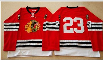 Mitchell And Ness 1960-61 Chicago Blackhawks #23 Kris Versteeg Red Stitched NHL Jersey Mitchell And Ness 1960-61 Chicago Blackhawks #23 Kris Versteeg Red Stitched NHL Jersey