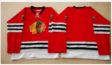 Mitchell And Ness 1960-61 Chicago Blackhawks Blank Red Stitched NHL Jersey Mitchell And Ness 1960-61 Chicago Blackhawks Blank Red Stitched NHL Jersey