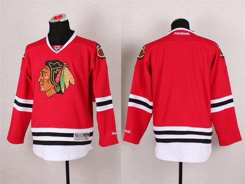 Chicago Blackhawks Red Hockey NHL Jersey Chicago Blackhawks Red Hockey NHL Jersey