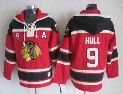 Chicago Blackhawks NHL jerseys chicago blackhawks #9 Bobby Hull red(pullover hooded sweatshirt) Chicago Blackhawks NHL jerseys chicago blackhawks #9 Bobby Hull red(pullover hooded sweatshirt)
