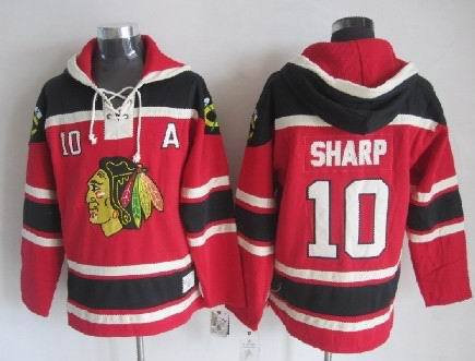 NHL jerseys chicago blackhawks #10 sharp red(pullover hooded sweatshirt) NHL jerseys chicago blackhawks #10 sharp red(pullover hooded sweatshirt)