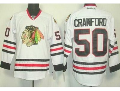 Kids Chicago Blackhawks 50 Corey Crawford White NHL Jerseys Kids Chicago Blackhawks 50 Corey Crawford White NHL Jerseys