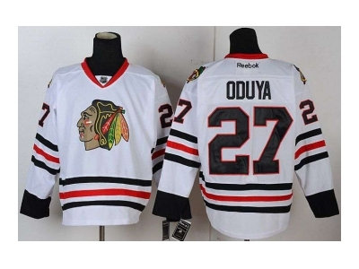 nhl jerseys chicago blackhawks #27 oduya white(oduya) nhl jerseys chicago blackhawks #27 oduya white(oduya)