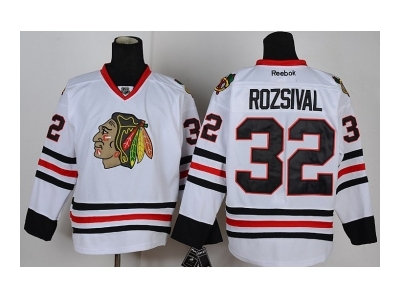 nhl jerseys chicago blackhawks #32 rozsival white(rozsival) nhl jerseys chicago blackhawks #32 rozsival white(rozsival)