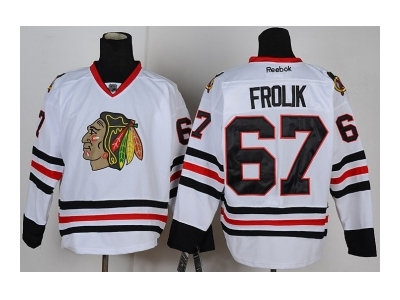 nhl jerseys chicago blackhawks #67 frolik white nhl jerseys chicago blackhawks #67 frolik white
