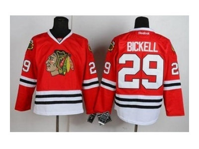 nhl jerseys chicago blackhawks #29 bickell red nhl jerseys chicago blackhawks #29 bickell red