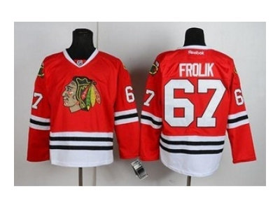 nhl jerseys chicago blackhawks #67 frolik red nhl jerseys chicago blackhawks #67 frolik red