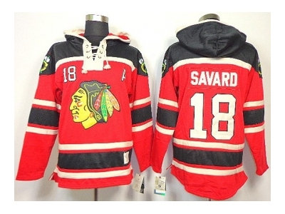 nhl jerseys chicago blackhawks #18 savaro red(pullover hooded sweatshirt patch A) nhl jerseys chicago blackhawks #18 savaro red(pullover hooded sweatshirt patch A)
