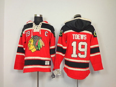 nhl jerseys chicago blackhawks #19 toews red(pullover hooded sweatshirt patch C) nhl jerseys chicago blackhawks #19 toews red(pullover hooded sweatshirt patch C)