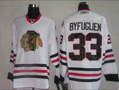 NHL Jerseys Chicago Blackhawks 33# Byfuglien white NHL Jerseys Chicago Blackhawks 33# Byfuglien white