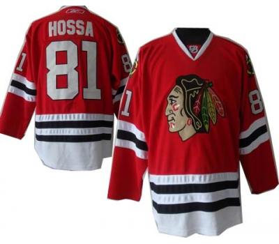Chicago Blackhawks 81 HOSSA red Chicago Blackhawks 81 HOSSA red