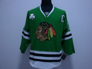 Chicago Blackhawks 19 CAMPBELL green Jersey Chicago Blackhawks 19 CAMPBELL green Jersey