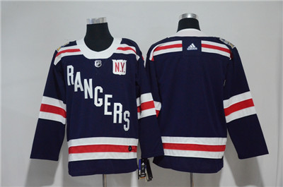 Rangers Blank Navy Adidas Jersey Rangers Blank Navy Adidas Jersey